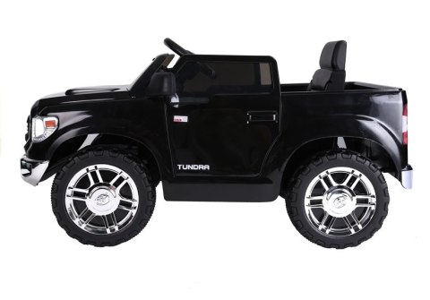 LEAN CARS Auto na Akumulator Toyota Tundra Czarna LEAN CARS Auto na Akumulator Toyota Tundra Czarna