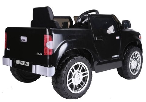 LEAN CARS Auto na Akumulator Toyota Tundra Czarna LEAN CARS Auto na Akumulator Toyota Tundra Czarna