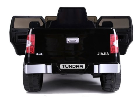 LEAN CARS Auto na Akumulator Toyota Tundra Czarna LEAN CARS Auto na Akumulator Toyota Tundra Czarna