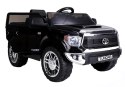 LEAN CARS Auto na Akumulator Toyota Tundra Czarna