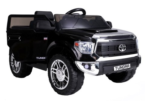 LEAN CARS Auto na Akumulator Toyota Tundra Czarna LEAN CARS Auto na Akumulator Toyota Tundra Czarna