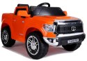 LEAN CARS Auto na Akumulator Toyota Tundra Pomarańcz Lakier