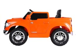 LEAN CARS Auto na Akumulator Toyota Tundra Pomarańcz Lakier