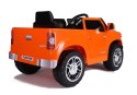 LEAN CARS Auto na Akumulator Toyota Tundra Pomarańcz Lakier
