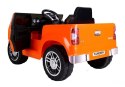 LEAN CARS Auto na Akumulator Toyota Tundra Pomarańcz Lakier