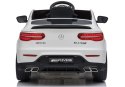 LEAN CARS Auto na akumulator Mercedes GLC 63S QLS-5688 Biały 4x4