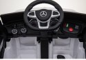 LEAN CARS Auto na akumulator Mercedes GLC 63S QLS-5688 Biały 4x4
