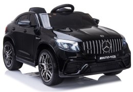 LEAN CARS Auto na akumulator Mercedes GLC 63S QLS-5688 Czarny 4x4