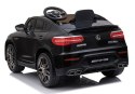 LEAN CARS Auto na akumulator Mercedes GLC 63S QLS-5688 Czarny 4x4