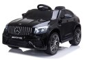 LEAN CARS Auto na akumulator Mercedes GLC 63S QLS-5688 Czarny 4x4