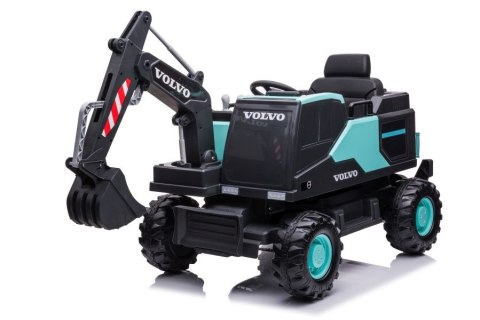 LEAN CARS Koparka Na Akumulator Volvo DK-VE888 Niebieska LEAN CARS Koparka Na Akumulator Volvo DK-VE888 Niebieska