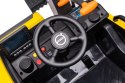 LEAN CARS Koparka Na Akumulator Volvo DK-VE888 Żółta