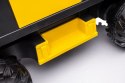 LEAN CARS Koparka Na Akumulator Volvo DK-VE888 Żółta