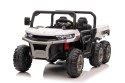 LEAN CARS Pojazd Na Akumulator XMX623B 24V Biały