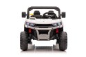 LEAN CARS Pojazd Na Akumulator XMX623B 24V Biały