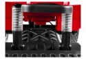 LEAN CARS Quad na Akumulator BDM0906 Pompowane Koła Czerwony