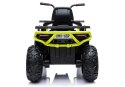 LEAN CARS Quad na Akumulator XMX607 Biały