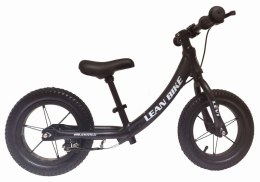 LEAN Bike Rowerek Biegowy LEVI Czarny