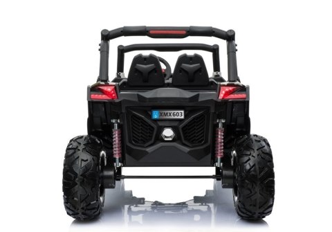 LEAN CARS Auto Na Akumulator Jeep XMX603 Moro Lakier LEAN CARS Auto Na Akumulator Jeep XMX603 Moro Lakier