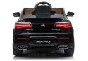 LEAN CARS Auto na akumulator Mercedes GLC 63S QLS-5688 Czarny Lakier 4x4