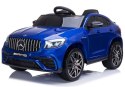 LEAN CARS Auto na akumulator Mercedes GLC 63S QLS-5688 Niebieski 4x4