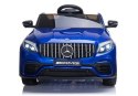 LEAN CARS Auto na akumulator Mercedes GLC 63S QLS-5688 Niebieski 4x4