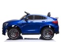 LEAN CARS Auto na akumulator Mercedes GLC 63S QLS-5688 Niebieski 4x4