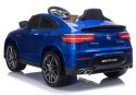 LEAN CARS Auto na akumulator Mercedes GLC 63S QLS-5688 Niebieski 4x4