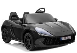 LEAN CARS Auto na akumulator YSA021A Czarny