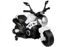 LEAN CARS Motor na Akumulator GTM1188 Biały