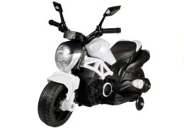 LEAN CARS Motor na Akumulator GTM1188 Biały