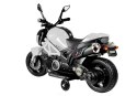 LEAN CARS Motor na Akumulator GTM1188 Biały
