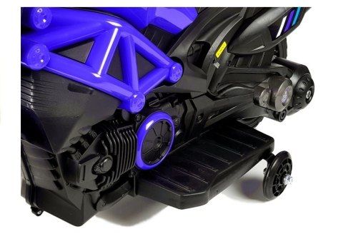 LEAN CARS Motor na Akumulator GTM1188 Niebieski LEAN CARS Motor na Akumulator GTM1188 Niebieski