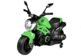 LEAN CARS Motor na Akumulator GTM1188 Zielony
