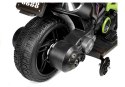 LEAN CARS Motor na Akumulator GTM1188 Zielony