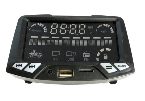 LEAN CARS Panel muzyczny do pojazdu na akumulator Audi Q5-2 os. LEAN CARS Panel muzyczny do pojazdu na akumulator Audi Q5-2 os.