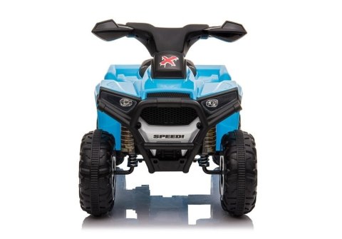 LEAN CARS Quad na akumulator XH116 Niebieski LEAN CARS Quad na akumulator XH116 Niebieski