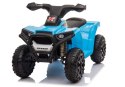 LEAN CARS Quad na akumulator XH116 Niebieski