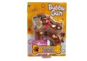 LEAN Toys Pistolet na bańki mydlane Pies Buldog