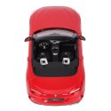 Rastar Auto R/C BMW Z4 Roadster Rastar 1:14 Czerwone