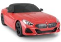 Rastar Auto R/C BMW Z4 Roadster Rastar 1:18 Czerwone