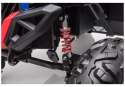 LEAN CARS Auto Na Akumulator XMX603 Niebieski Lakierowany