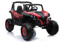 LEAN CARS Auto Na Akumulator XMX603 Spider Czerwony Lakier