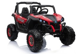 LEAN CARS Auto Na Akumulator XMX603 Spider Czerwony Lakier