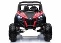 LEAN CARS Auto Na Akumulator XMX603 Spider Czerwony Lakier