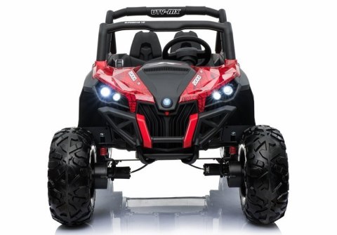 LEAN CARS Auto Na Akumulator XMX603 Spider Czerwony Lakier LEAN CARS Auto Na Akumulator XMX603 Spider Czerwony Lakier