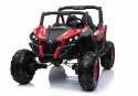 LEAN CARS Auto Na Akumulator XMX603 Spider Czerwony Lakier