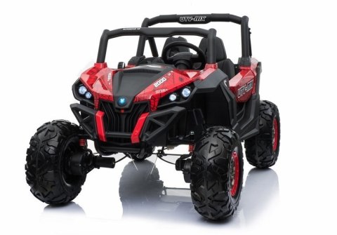 LEAN CARS Auto Na Akumulator XMX603 Spider Czerwony Lakier LEAN CARS Auto Na Akumulator XMX603 Spider Czerwony Lakier