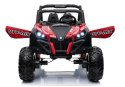 LEAN CARS Auto Na Akumulator XMX603 Spider Czerwony Lakier