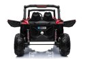 LEAN CARS Auto Na Akumulator XMX603 Spider Czerwony Lakier